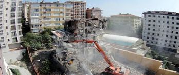 Kentsel dönüşümde kira yardımı 48 aya çıkarıldı