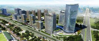 Merkez Ankara projesinde fiyatlar 500 bin TL'den başlıyor