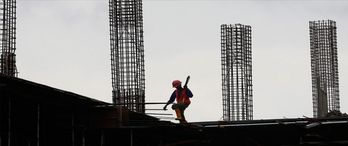 Temmuz'da inşaat sektörü hızlı toparlanma sürecine girdi