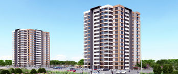 Bağlife Konutları Sincan'da yükseliyor