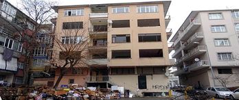 Gaziosmanpaşa'da vatandaşlara 'bina risk tespiti' yaptırın çağrısı