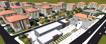 Hacılar'daki dönüşümde 2'nci etap çalışmaları başlıyor