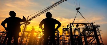 İnşaat sektörü güven endeksi Eylül'de yüzde 2 düştü