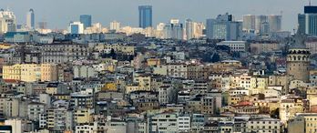 İstanbul'da 500 bin konutun hasar görmesi bekleniyor