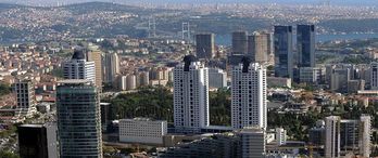 İstanbul'da gökdelenlerin devri sona eriyor
