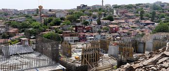 "İstanbul'daki dönüşüm için finansal desteğe ihtiyaç var"