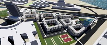 İzmir Ege Mahallesi'nde dönüşüm için düğmeye basıldı