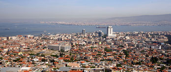 İzmir'de 5 bin konutun üretilmesi hedefleniyor