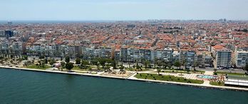 Karşıyaka'da kentsel dönüşüm için düğmeye basıldı