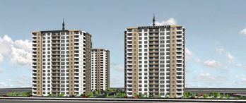 Mamak'ta 4 bin 477 dönüşüm konutu ihaleye çıkıyor