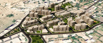 Mardin'de kentsel dönüşüm başladı