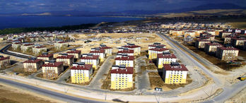 Van'da 26 bin güvenli konut inşa edildi