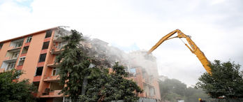 Bina yıkım yönetmeliği geliyor!