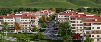 Zonguldak'ta 269 adet sosyal konut satışa sunuldu