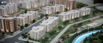Gaziemir'de 12 bin konutluk kentsel dönüşüm planlanıyor