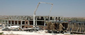 Hazır beton sektörü 2020'de yüzde 23 büyüdü