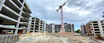 İnşaat sektörü güven endeksi Haziran'da arttı