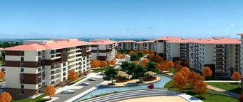 Konya Ahırlı'da 121 yeni sosyal konut inşa edilecek