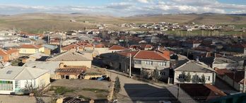 Konya Kadınhanı ilçesinde riskli alan belirlendi