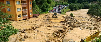 Rize'de 665 bina dönüşüme alınacak