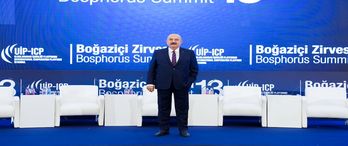 İstanbul 47 ülkeyi buluşturdu, dünyaya çözüm için umut ışığı oldu