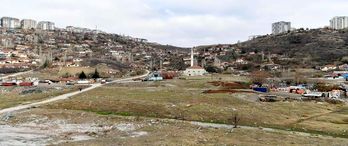 Mamak Mutlu Taş Ocakları bölgesinde dönüşüm başlıyor