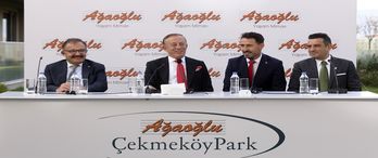 Ağaoğlu’ndan, Ampute Milli Futbol Takımı oyuncularına büyük jest