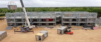 Depreme karşı güvenli mekânlar için çelik yapılar şart 