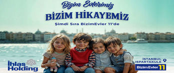 GAYRİMENKUL SEKTÖRÜNÜN YAPAY ZEKA DESTEKLİ İLK REKLAM FİLMİ BİZİM EVLER’DEN