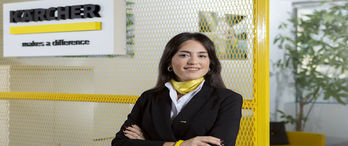 KÄRCHER Türkiye'nin Yeni Pazarlama Direktörü Ece Tura Eren Oldu