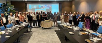 Kentsel Dönüşüm ve Şehircilik Vakf. Genel Kurul Toplantısı 4.Kuruluş Yıldönümü Kutlandı