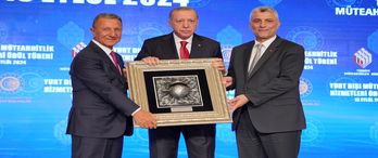 Müteahhitler yurt dışında teminat mektubu yurt içinde tasfiye sorununa çözüm bekliyor