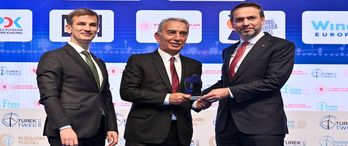 Polat Enerji’ye ‘’12. Türkiye Rüzgar Enerjisi Kongresi”nden Anlamlı Ödül