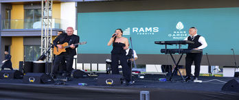 RAMS Garden’da erken teslim festival coşkusunda yaşandı