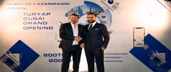 Turyap’tan Global Atağı: Dubai’de Ultra Lüks Ofis Açılışı