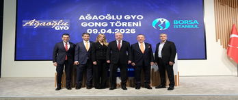 Ağaoğlu GYO Borsa İstanbul’da işlem görmeye başladı