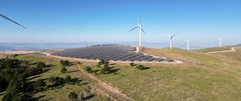 Akfen Yenilenebilir Enerji 802 MW’lık Kurulu Güce Ulaştı