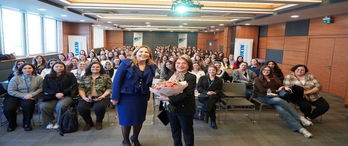 Daikin Türkiye’de Gülseren Budayıcıoğlu ile ilham veren 8 Mart buluşması