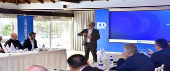 DemirDöküm stratejik iş ortaklarıyla 2026 hedeflerine odaklandı