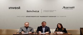 MARRIOTT INTERNATIONAL VE INVEST İNŞAAT, APARTMENTS BY MARRIOTT BONVOY MARKASINI TÜRKİYE’YE GETİRMEK ÜZERE ANLAŞMA İMZALADI