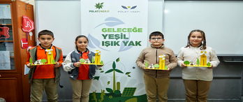 Polat Enerji'den Dünya Rüzgar Günü Mesajı: Temiz Enerjiyle Güçlü Gelecek