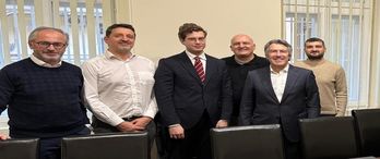 Polat Gayrimenkul, Budapeşte’deki Seven Pearl projesi için Raiffeisen Bank Hungary ile 60 milyon Euro’luk finansman anlaşması imzaladı