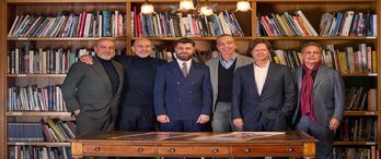 RAMS Global, İtalyan lüks moda markası Etro’ya stratejik ortak oldu