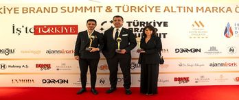 RAMS, Türkiye Brand Summit’te 3 Ödüle Birden Layık Görüldü