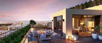 Sinpaş Koru Aura’da teslim heyecanı başladı