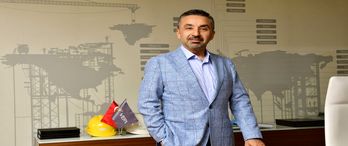 Vekon’dan Çelik Etkinlik Alanı: 75 Günde Tamamlanan Mühendislik Eseri