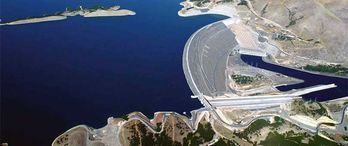 DSİ Projelerinden 10,8 Milyar Dolarlık Gelir