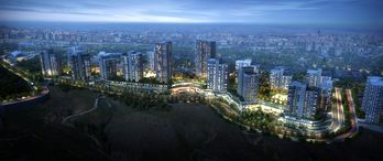 Başkent Emlak Konutları'nda Yapı Ruhsatları Alındı