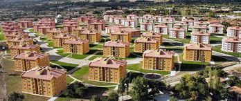 TOKİ 15 İlde 8 Bin 350 Konut Yaptıracak