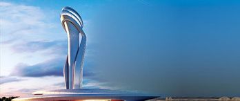 3. Havalimanı’nın Simgesinde İlk Kazma Vuruldu